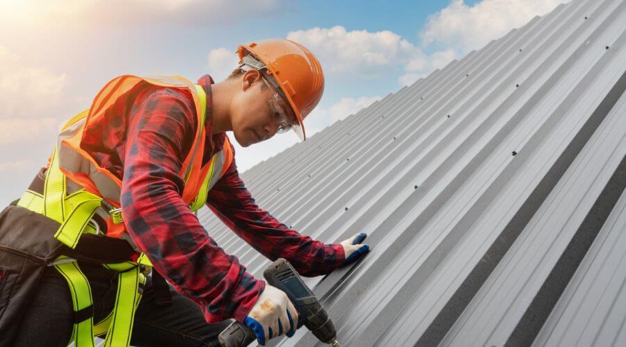 GAF warranty roofing in Janesville, MN